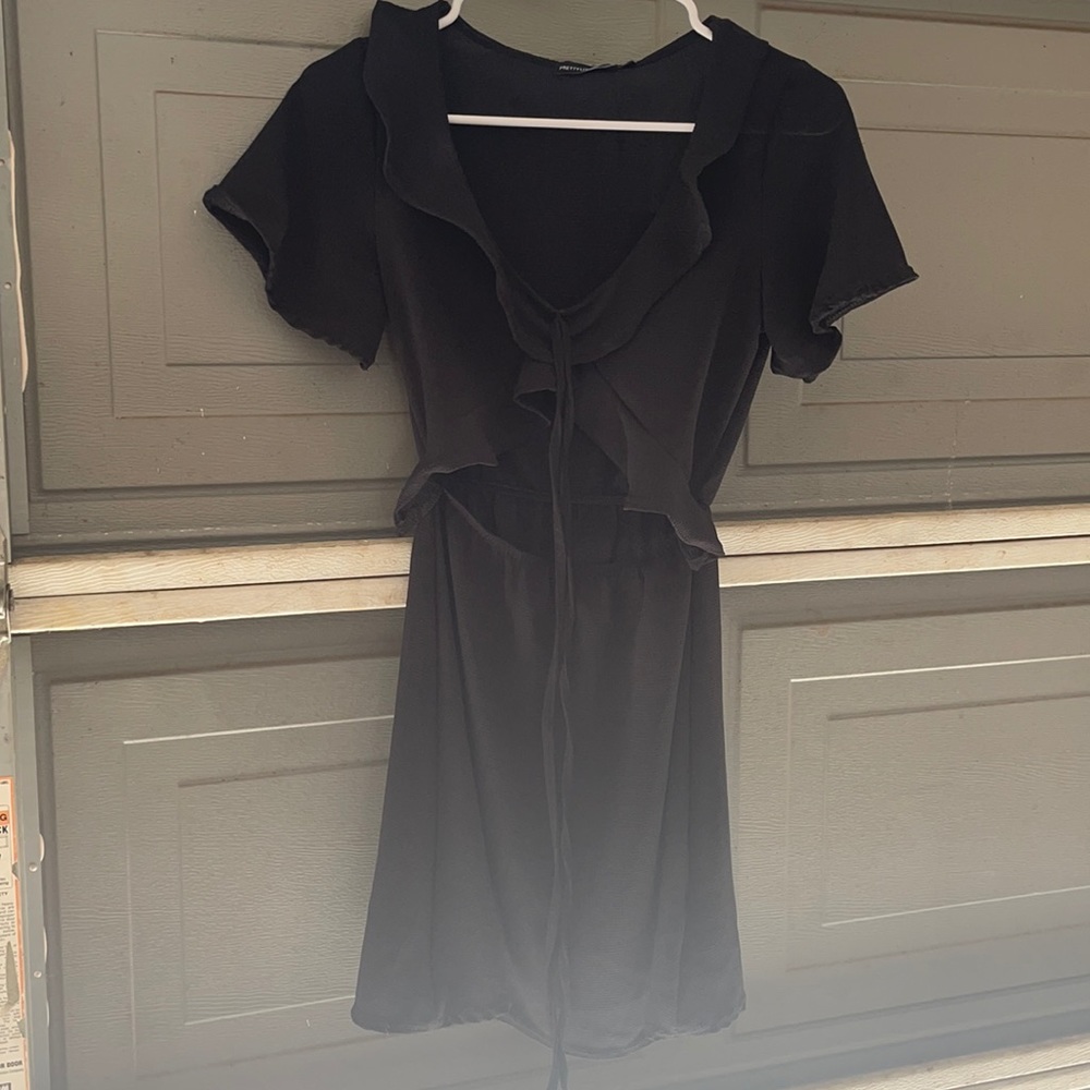 Black day dress - Picture 2 of 6